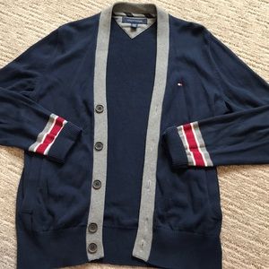 ✨ Tommy Hilfiger Cardigan